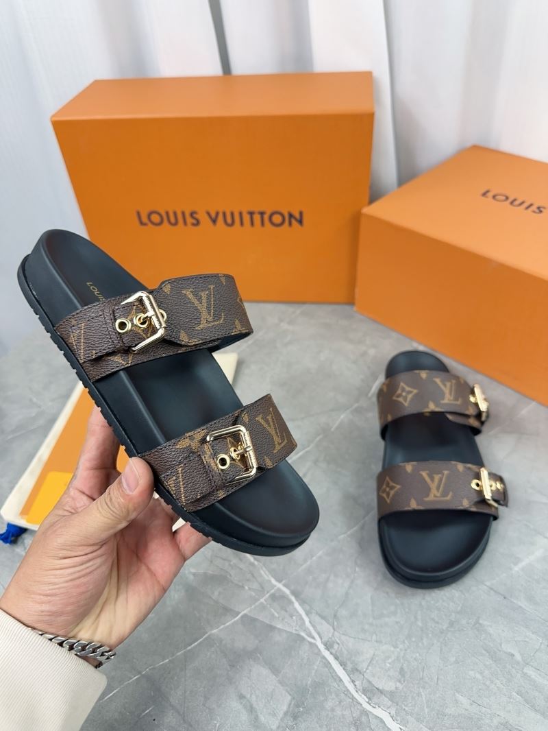 LV Slippers